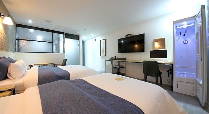 Two Nights Business Hotel