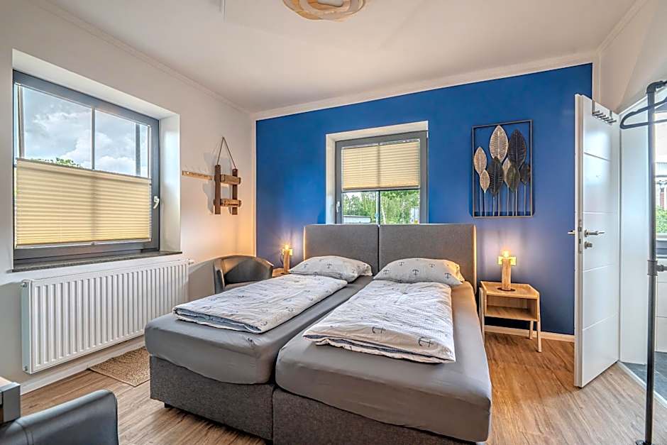 K357 - Hotel & Restaurant "Zur Post" in Otterndorf bei Cuxhaven