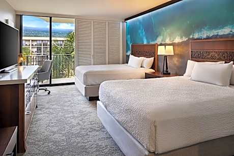 Queen Room with Balcony