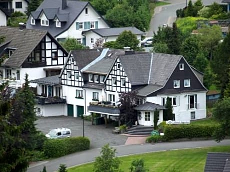 Groepshuis Winterberg