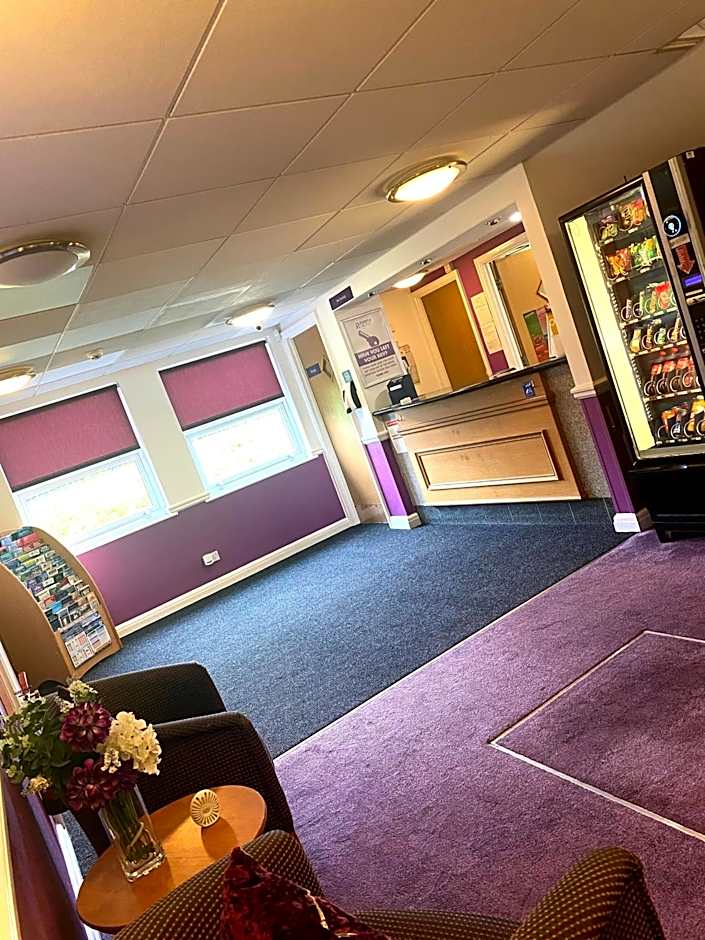 Purple Roomz Preston South