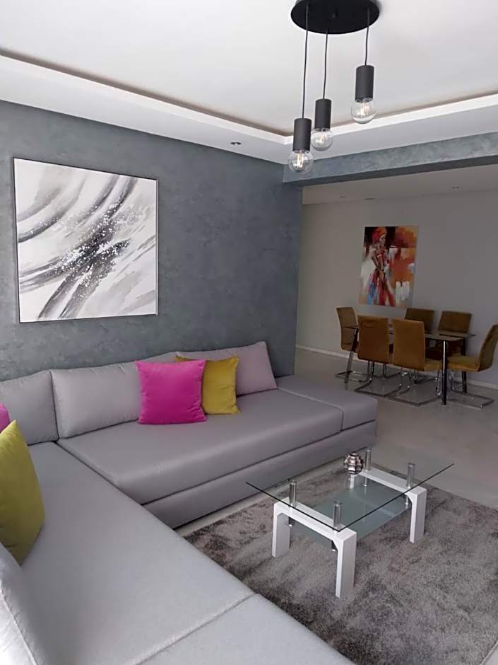 Prestigia Rabat Hay Riad Premium Apartments