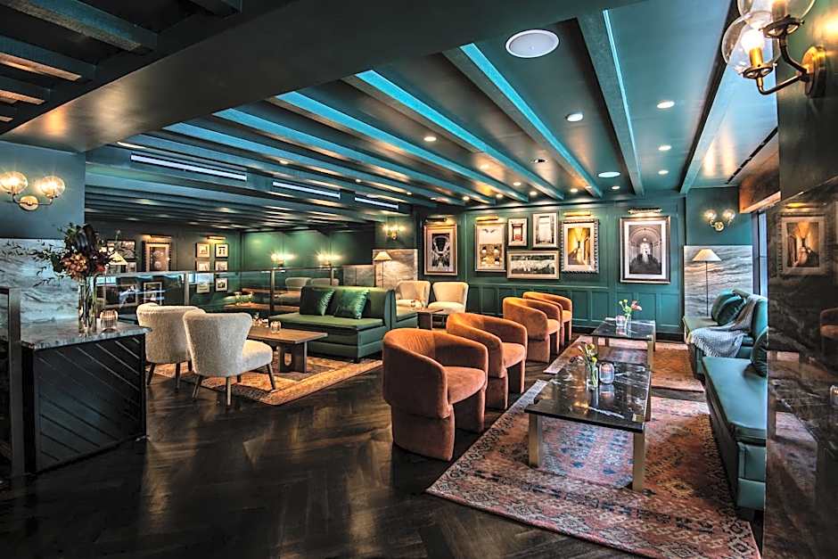 The St Gregory Hotel Dupont Circle Georgetown