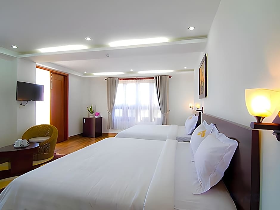 Giai Dieu Melody Hotel