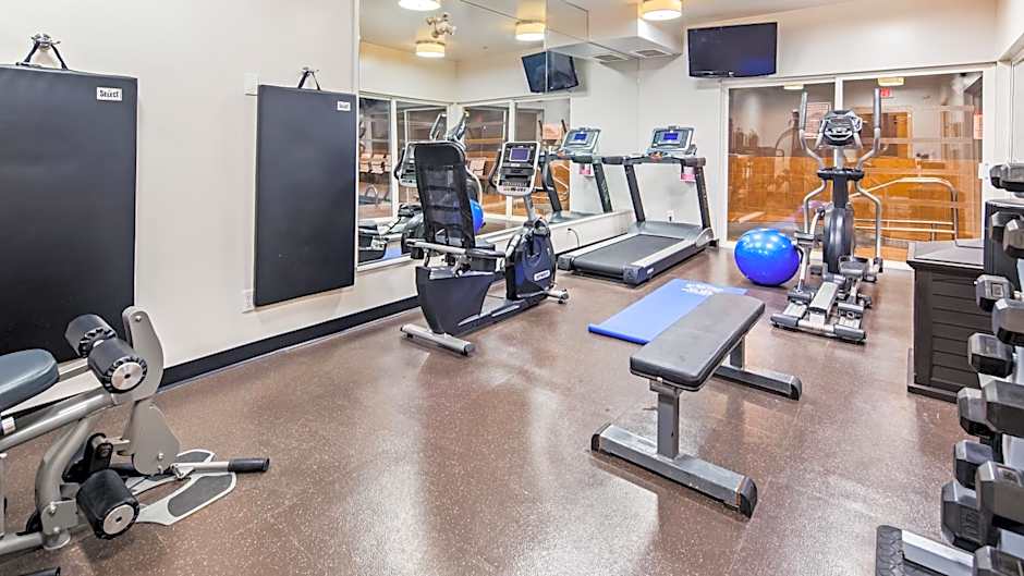Best Western King George Inn And Suites