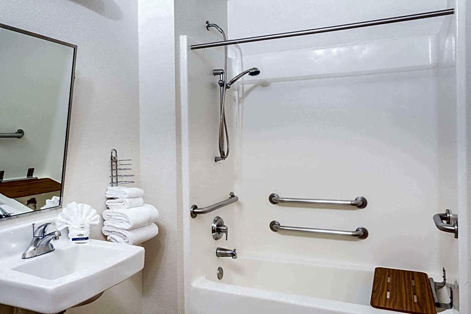 Microtel Inn & Suites By Wyndham Salt Lake City Airport