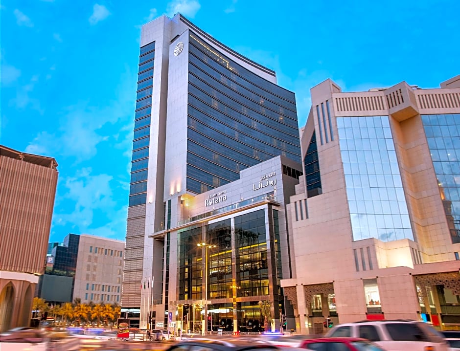 Downtown Rotana