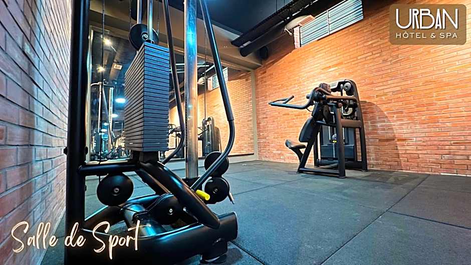 Urban Hotel & Spa