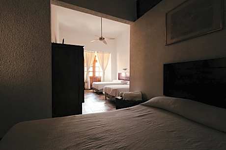 Family Suite with Balcony