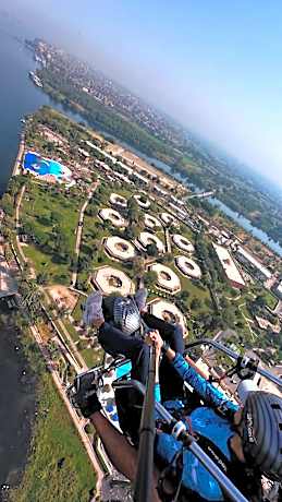 Jolie Ville Resort & Spa Kings Island Luxor