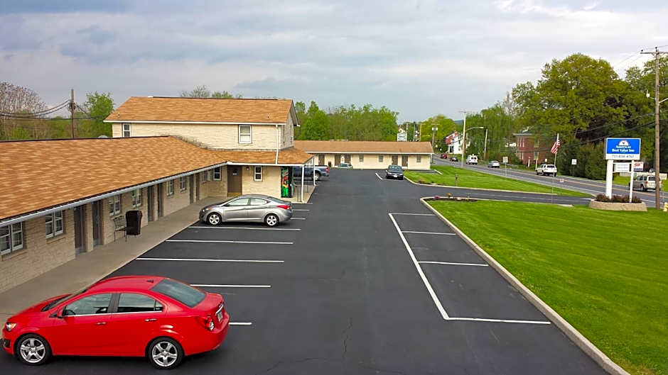 Americas Best Value Inn Palmyra/Hershey
