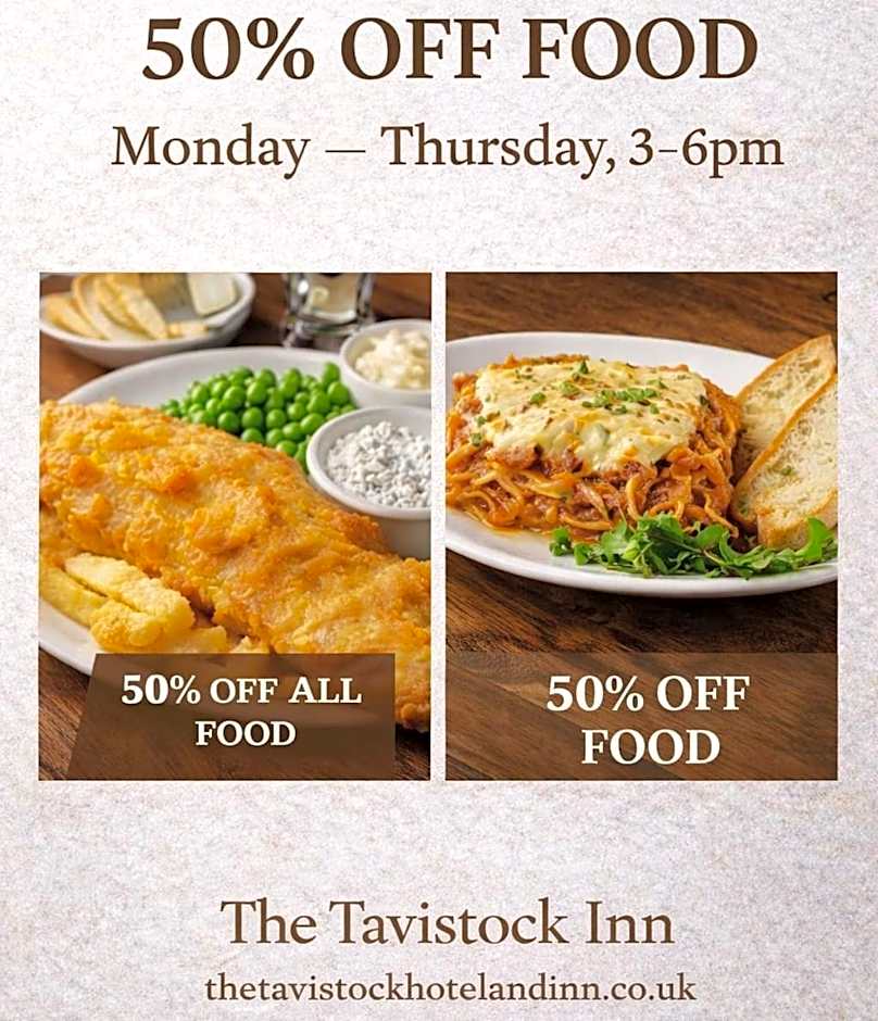 The Tavistock Hotel & Inn