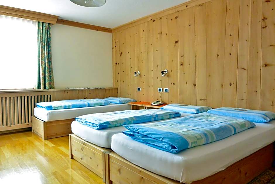 Hotel Garnì al Plan