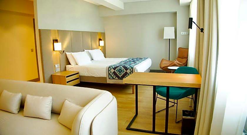 Sadu Hotel Almaty, a member of Radisson Individuals