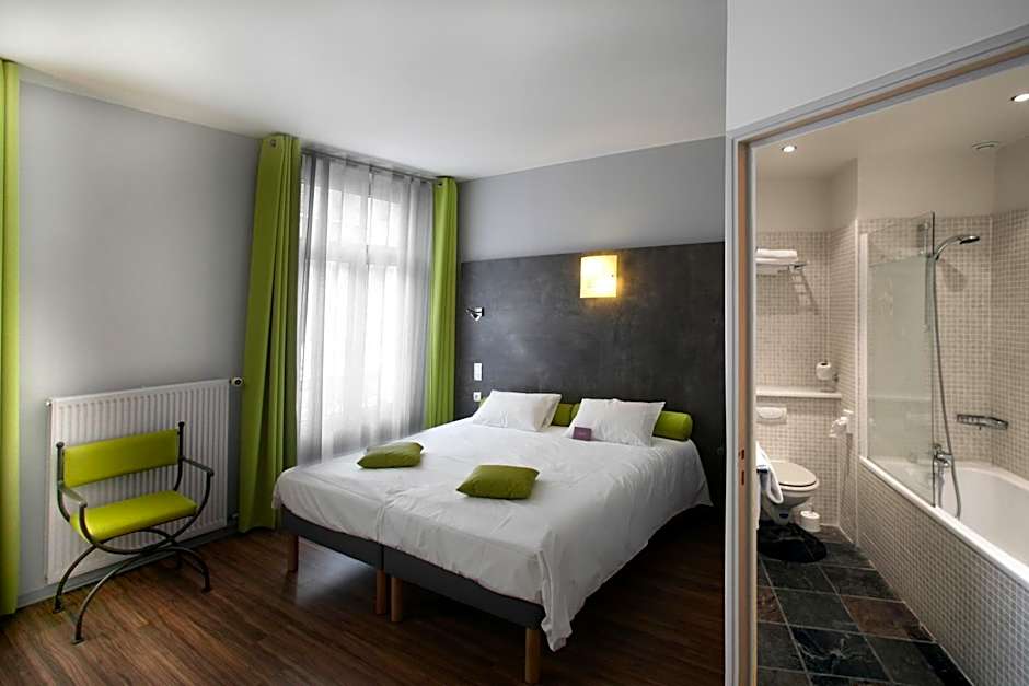 Hotel Mercure Saint-Nectaire Spa & Bien-etre