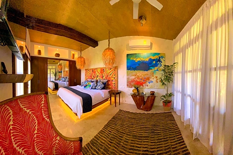 Muúnek Hotel Boutique Art & Spa, adults only