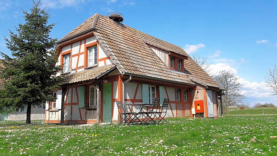 Les Loges de l'Ecomusée D'Alsace