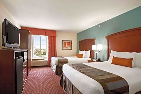 Queen Room with Two Queen Beds - Non-Smoking