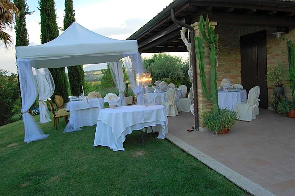 Agriturismo Tenuta Sol Alto