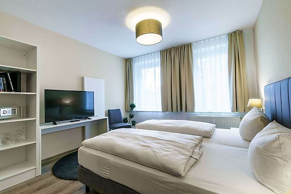 Aparthotel Munzgasse An der Frauenkirche