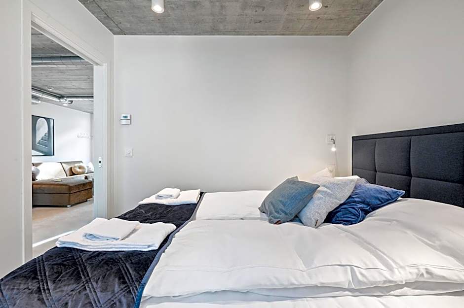 Aalesund City Apartment