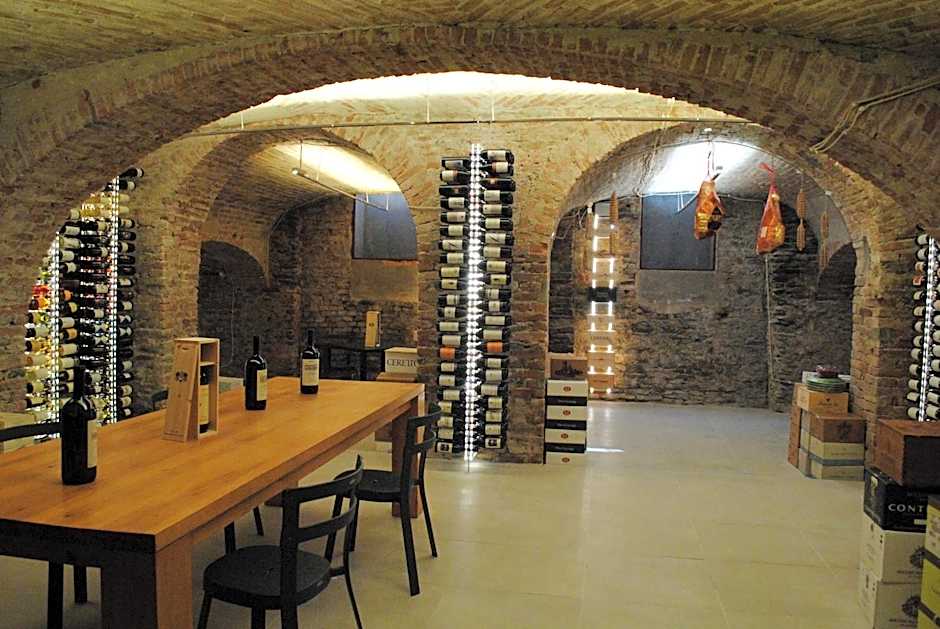 Vinoteca La Sacrestia