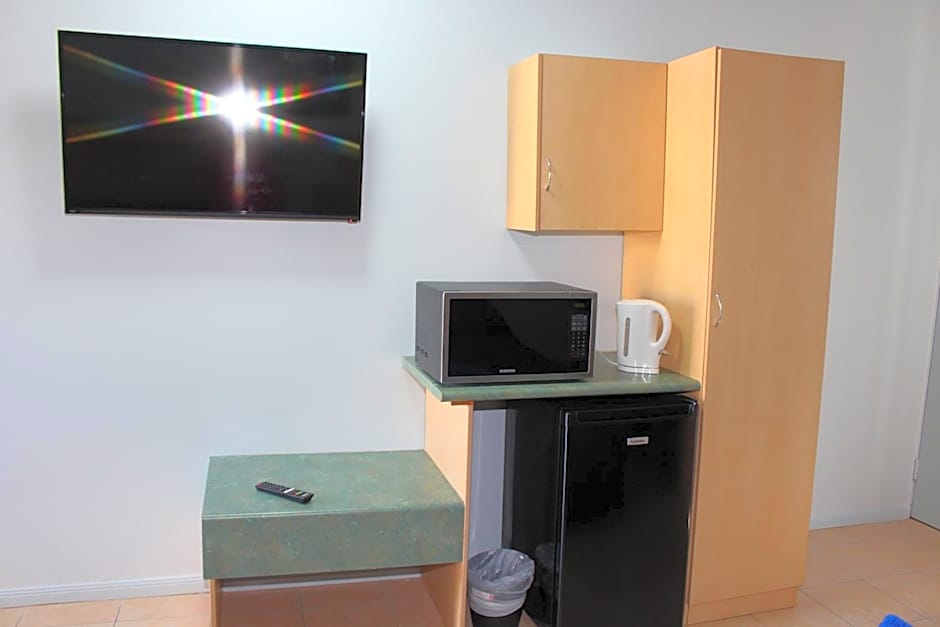 T I Motel Thursday Island