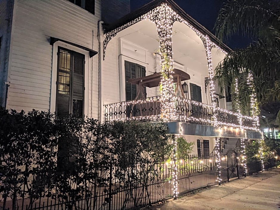 The Esplanade Guesthouse Mansion