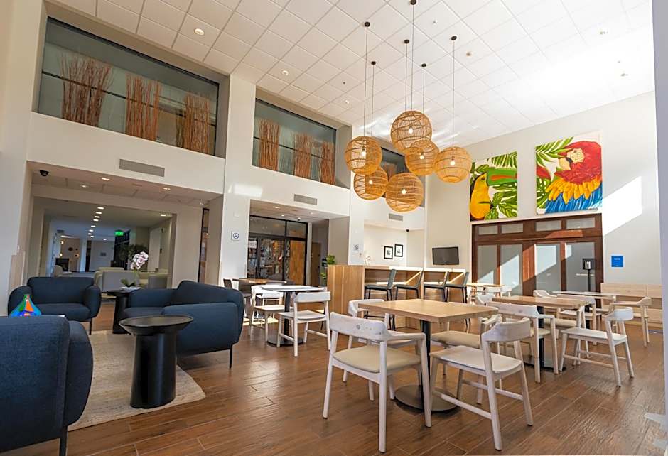 Hampton Inn By Hilton & Suites Airport-San Jose