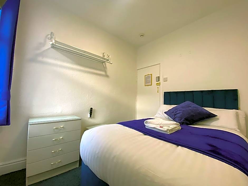 The New Athena Hotel