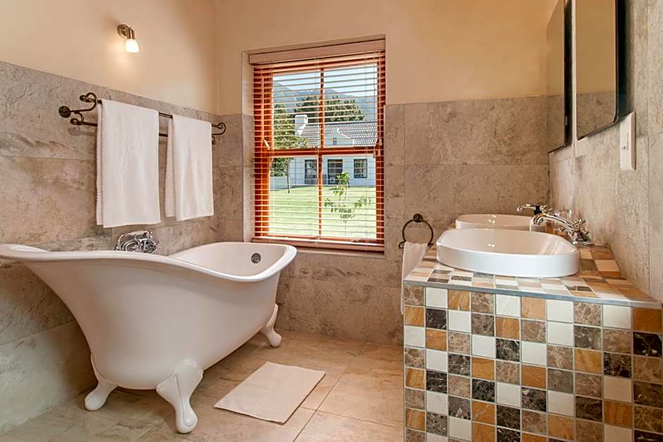 Hotel Roosje van de Kaap