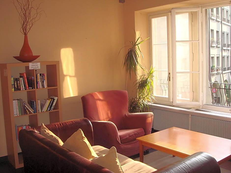 Bern Backpackers Hotel Glocke