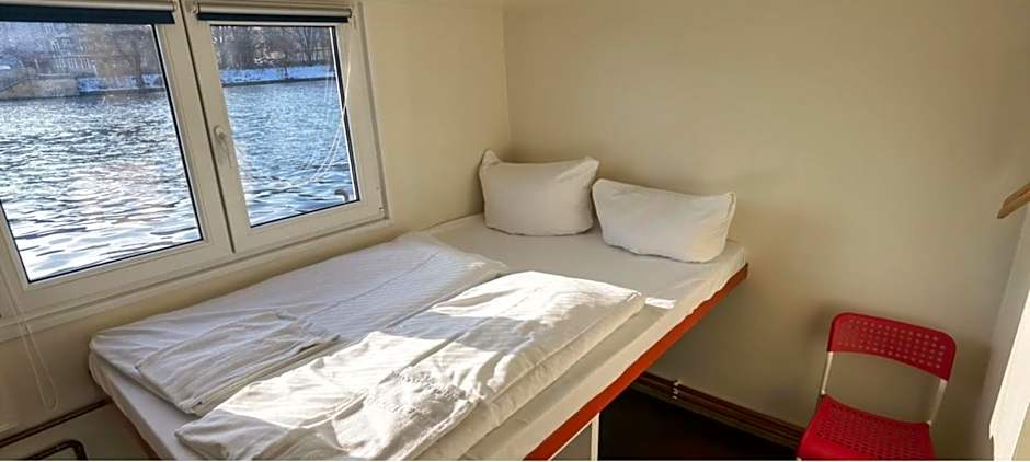 Shipotel-Berlin GmbH, Shipotel Eastern & Shipotel Western