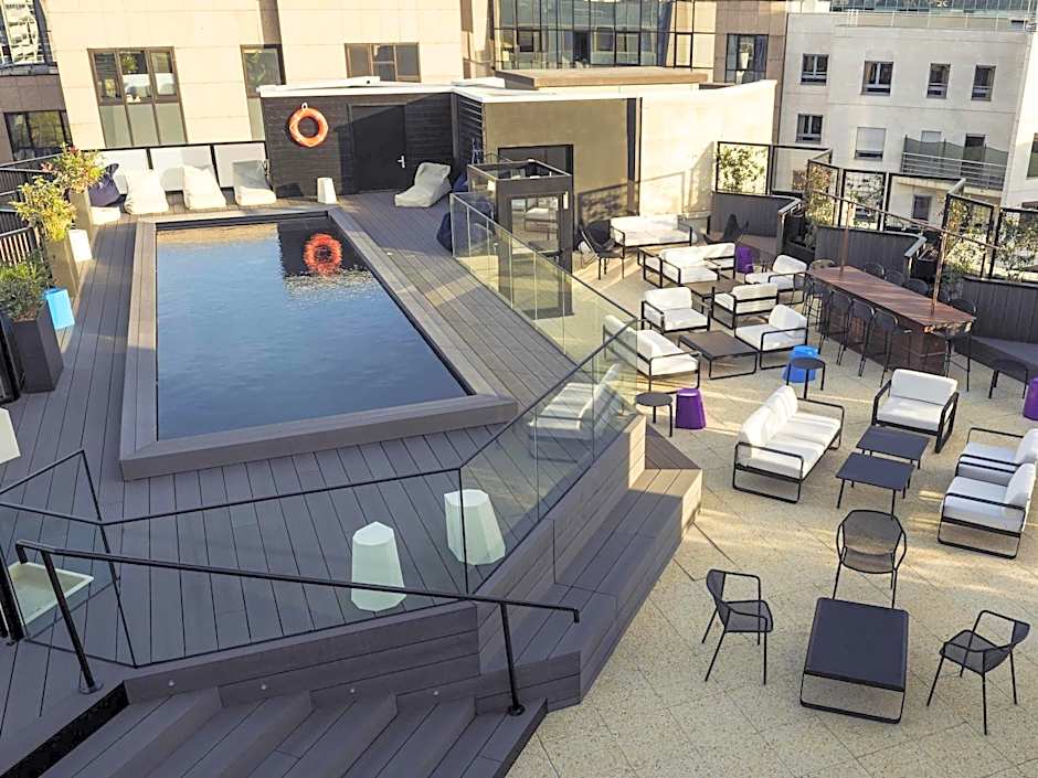 Hotel Mercure Paris Boulogne