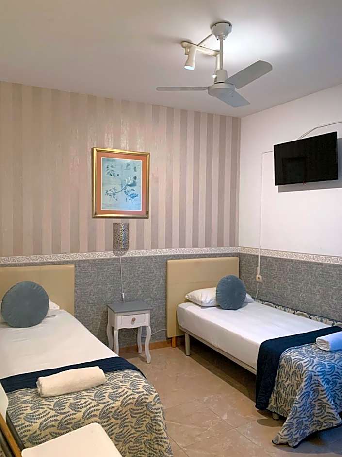 Málaga Centro Hostel