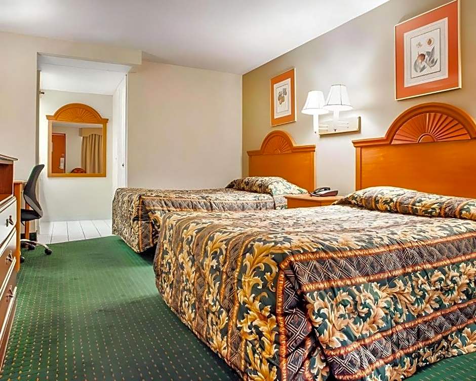 Rodeway Inn Mount Laurel Hwy 73