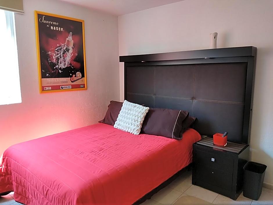 Residence Las Trojes Cdmx