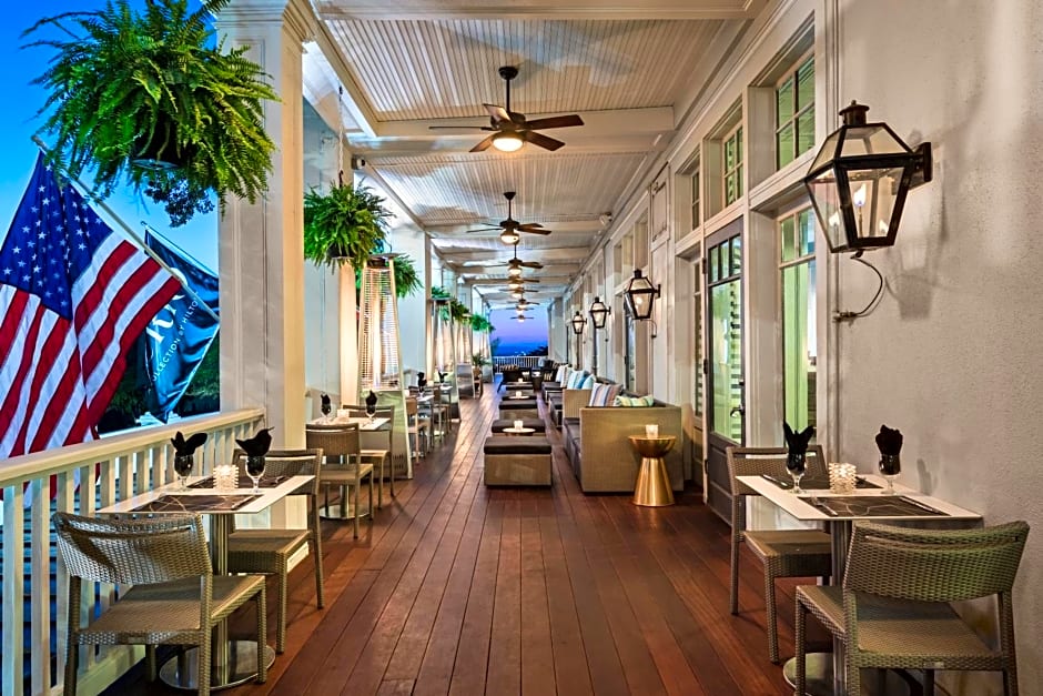 The Partridge Inn Augusta, Curio Collection by Hilton