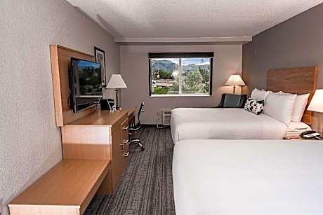 Queen Room with Two Queen Beds