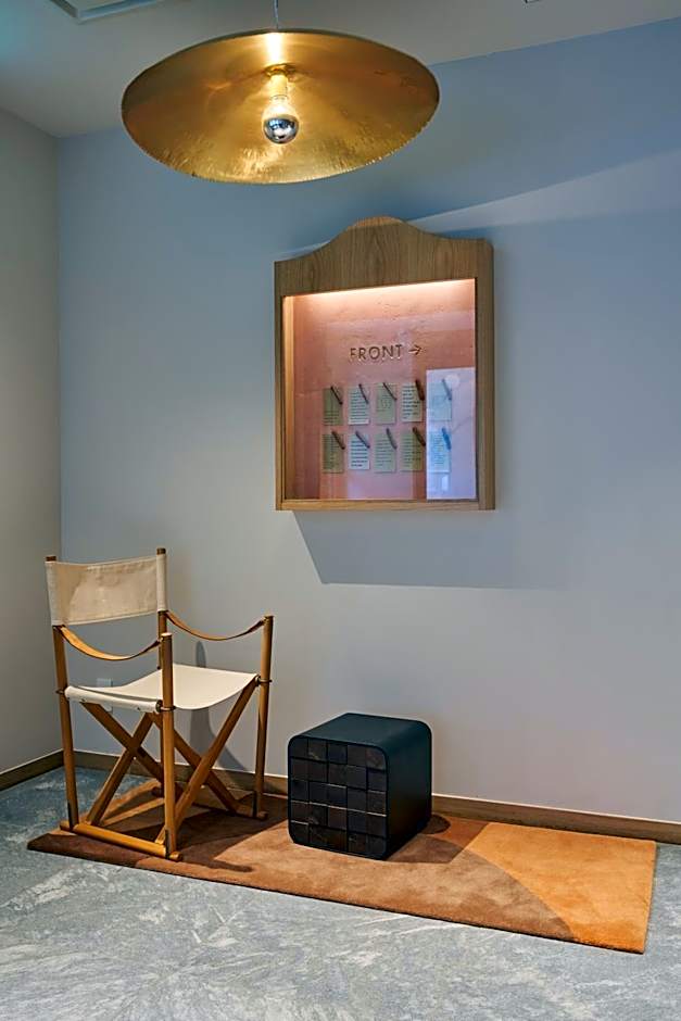 Cinnamon Hotel – Osaka, 