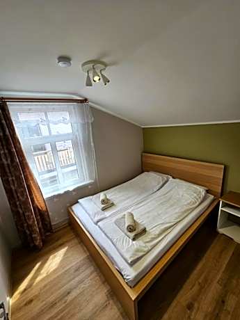 Four-Bedroom Mansard