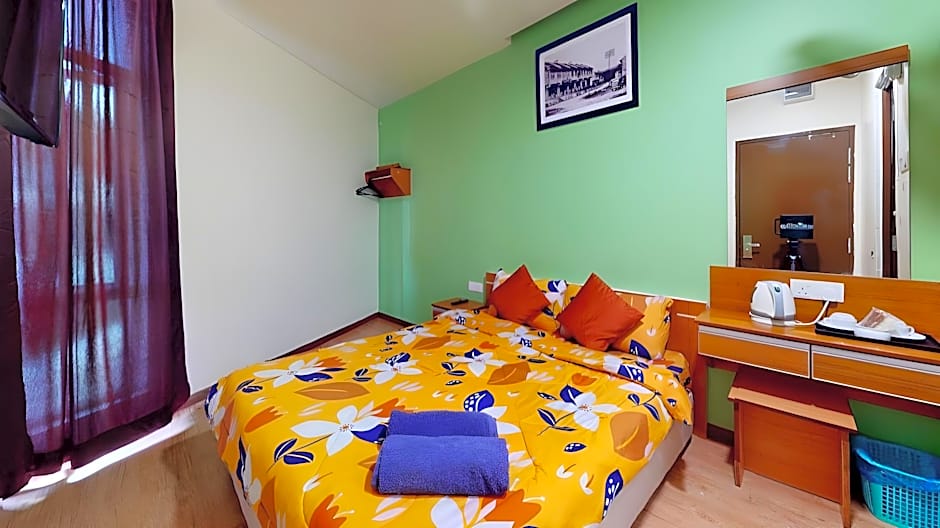 Hotel Double Stars