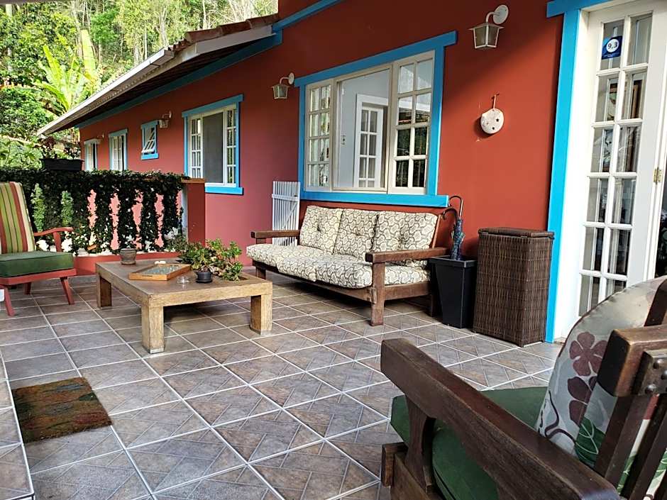 Nina-Flor Pousada Lumiar