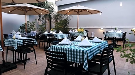 Hotel Alvorada Concordia
