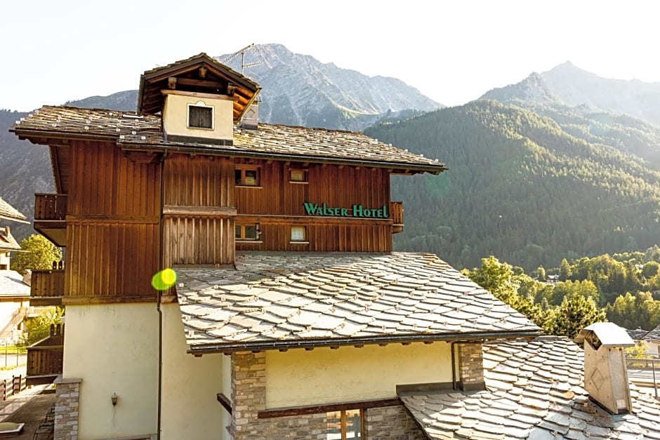 Hotel Walser Courmayeur