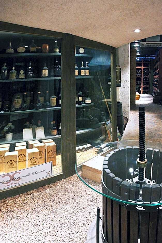 Hotel Restaurant Chavant