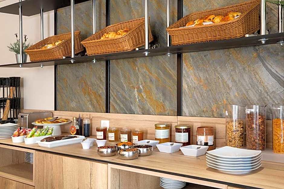 Best Western Hotel & SPA Coeur De Cassis