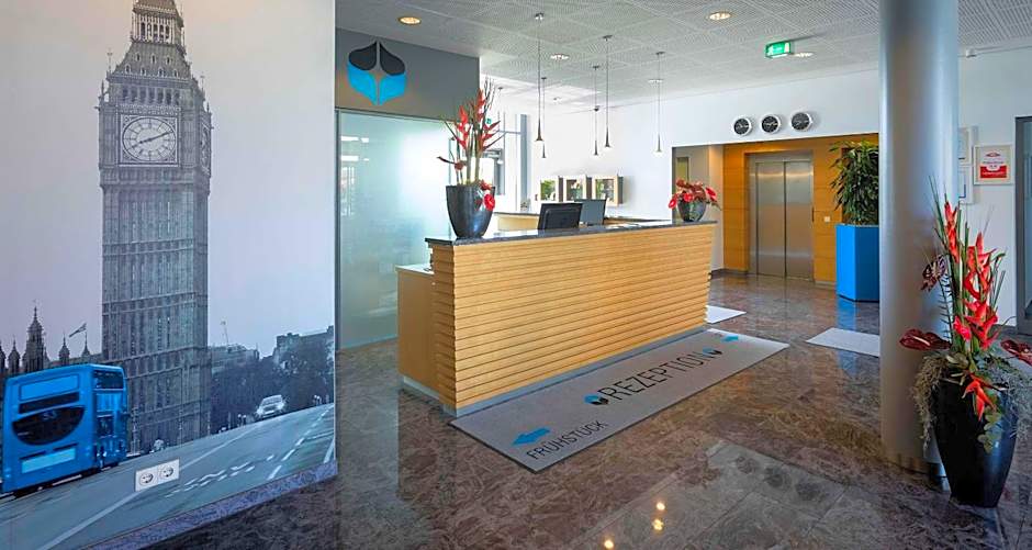 Best Western Hotel AM Europaplatz