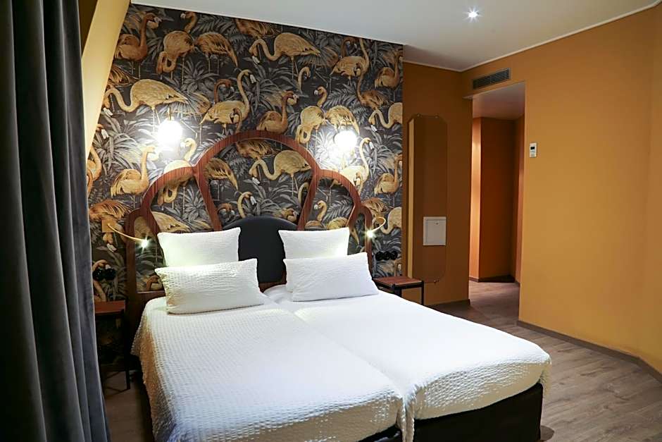 Hotel Andre Latin