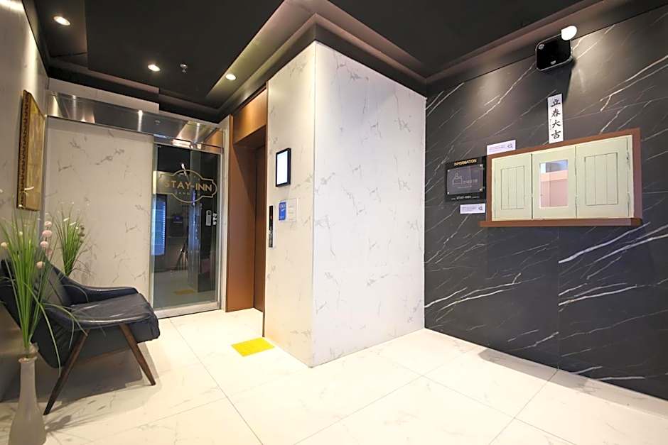 Gimhae Jangyu Stayin Hotel